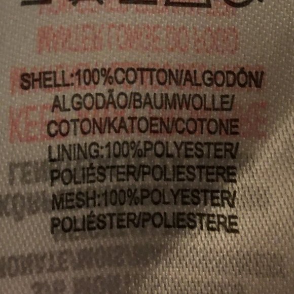 PRIMARK "Made with Love" Navy & White Dress   3-6M - Picture 11 of 12